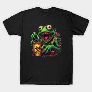 Toxic Kermit T-Shirt